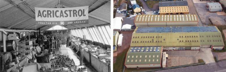 1st factory to 2020