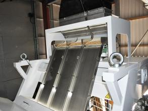 Perry of Oakley optical sorter