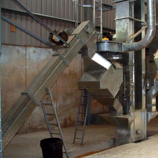 Perry of Oakley aspirator pre cleaner