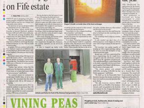 Perry of Oakley news article Balbirnie