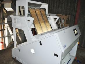 Perry of Oakley colour sorter